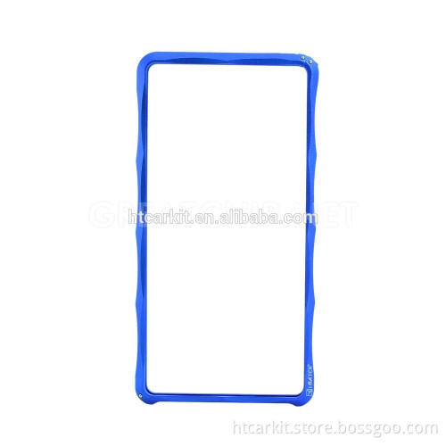 unique cell phone accessories for iphone 6 plus, wholesale luxury metal bumper casefor iphone 6